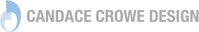 Candace Crowe Design logo