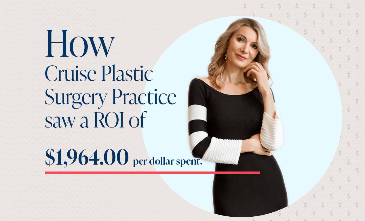 BRAG bookplastic surgery marketing roi